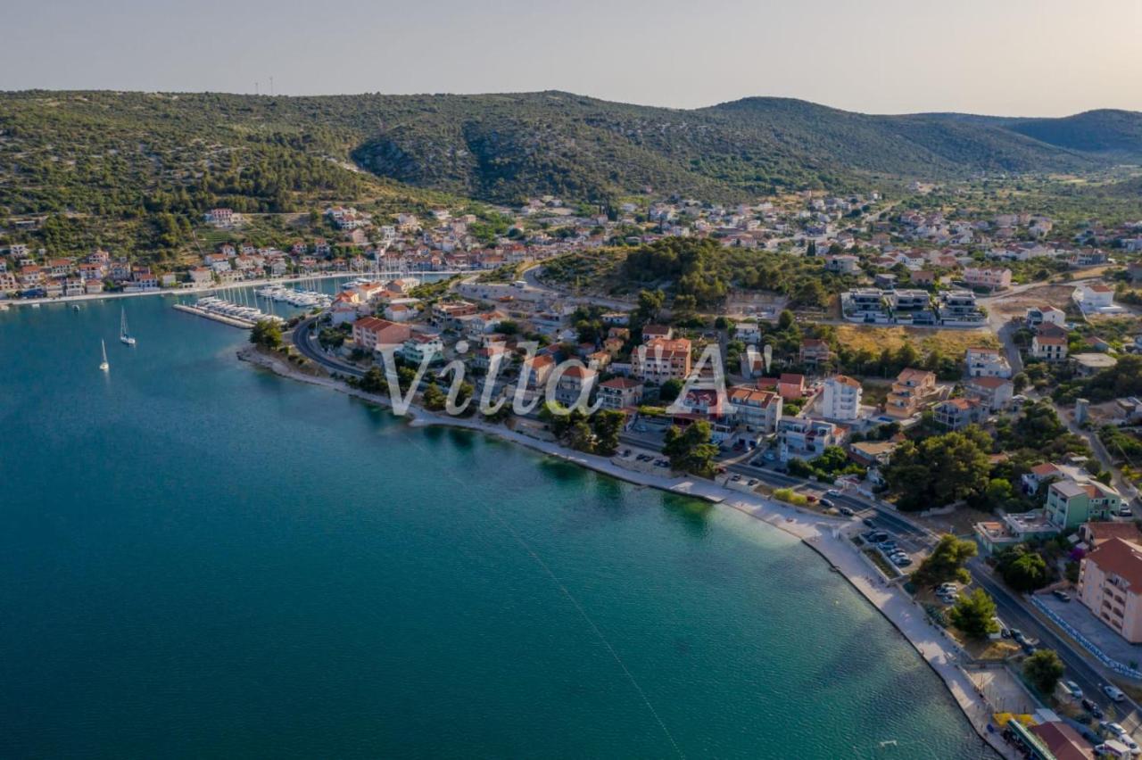 Villa A Марина Екстериор снимка
